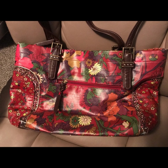 Sak roots purse - Picture 2 of 4